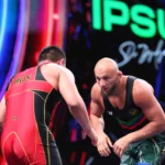 Абасгаджи Магомедов закрепил за собой статус пятикратного чемпиона России