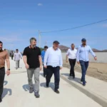 Магомед Рамазанов провёл осмотр мусоросортировочного комплекса в Дербентском районе