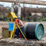 В Кизлярском районе утонул ребёнок в море