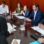 Депутат Госдумы Абдулхаким Гаджиев устроил досуг для сотни детей с ОВЗ
