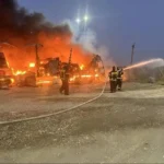 Врио министра промышленности Дагестана Абдула Юсупов посетил завод по производству полимерных труб «ЭКСОНОР»