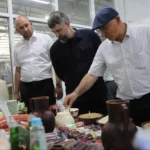 Магомед Рамазанов ознакомился с производственным циклом на заводе «Кизлярагрокомплекс»