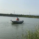 Магомед Рамазанов посетил современную школу в Кизляре, рассчитанную на 800 мест