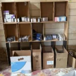 Пятеро госпитализированы после лобового столкновения в Карабудахкентском районе