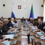 Патхула Патхулаев освобожден от должности замминистра здравоохранения Дагестана
