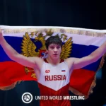 Дагестанский борец претендует на золотую медаль на Первенстве мира