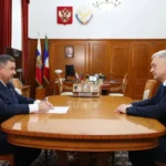 Фёдор Щукин: на встрече с Президентом РФ обозначил проблемы энергоснабжения Дагестана и получил поддержку