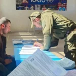 Паралимпиец Расул Назиров отдал свой голос на выборах депутатов Госдумы РФ и Народного Собрания РД