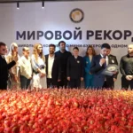 В Дагестане обновлена дорога протяжённостью 16 км, соединяющая два муниципалитета с федеральной трассой