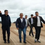 Сажидов провёл встречу с юными дагестанскими шахматистами