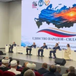 Врио главы Дагестана Фёдор Щукин провёл встречу с главой ФАДН Игорем Бариновым в День языков народов России