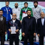 На трассе Карабудахкентского района произошло столкновение двух иномарок