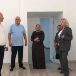 Фёдор Щукин распорядился усилить работы по укреплению скального массива «Спящая красавица» в Гунибе