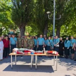 Ветераны дагестанского волейбола начинают выступление на чемпионате России