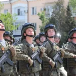 Делегация Дагестана приняла участие во Всероссийском форуме ветеранов СВО «Вместе победим»