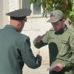 Федор Щукин вручил Жасмин почетный знак «За милосердие и благодеяние»