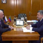 Федор Щукин и Владимир Иванов обсудили пути поддержания межнационального мира и согласия в Дагестане