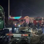В Хасавюртовском районе Дагестана стартовал монтаж оборудования на новом мусоросортировочном комплексе