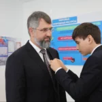 В гимназии №1 Кизилюрта открылся дополнительный корпус на 150 учеников