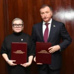 В Махачкале прошла встреча с чемпионом Европы по боксу Чеэрава Ашалаева