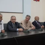 Команда махачкалинского соединения Росгвардии заняла призовое место на окружном чемпионате по плаванию