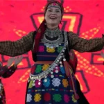 Ветераны дагестанского волейбола начинают выступление на чемпионате России