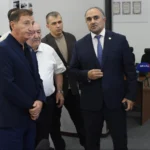 Корреспонденты РИА «Дагестан» ознакомились с ходом голосования на двух избирательных участках в Махачкале