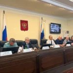 Фёдор Щукин распорядился усилить работы по укреплению скального массива «Спящая красавица» в Гунибе