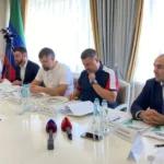 В низменных районах Дагестана ожидается сохранение чрезвычайной пожароопасности