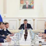 Глава Дагестана обсудил с мэром Махачкалы перспективы развития городской инфраструктуры
