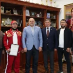 Первый агромаршрут проекта «Земля традиций» в Дагестане состоялся в Гунибском районе