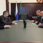 В Дагестане повторно смыло ключевой мост, соединяющий горные районы