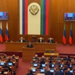 Самир Абдулхаликов, возглавляющий фракцию КПРФ в НС РД, озвучил приоритетные направления развития Дагестана