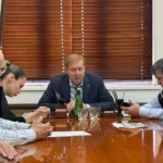Магомед Рамазанов отстранил от исполнения должностных обязанностей представителей Дагестана в четырех регионах
