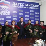 Магомед Рамазанов провёл встречу с заместителем руководителя Росреестра России Максимом Смирновым