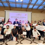 Волейбольный клуб «Дагестан» откроет домашний цикл сезона в Высшей лиге «А»