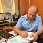 Каспийский семилетний житель установил рекорд России по силовым выходам на перекладине