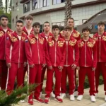 В низменных районах Дагестана ожидают четвертый класс пожароопасности