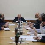 Фёдор Щукин обратился к сотрудникам и ветеранам Дагестанской таможни с поздравлениями по случаю Дня таможенника
