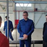 На Красном мосту в Дагестане завершён демонтаж плит первого пролёта