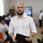 Дагестанская делегация отдала дань памяти погибших защитников Витебска