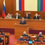 Садулаев одержал победу в стартовом поединке на чемпионате мира в Астане